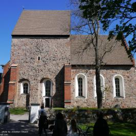 Private Day Tour to Uppsala and Old Uppsala burrial site Image 1