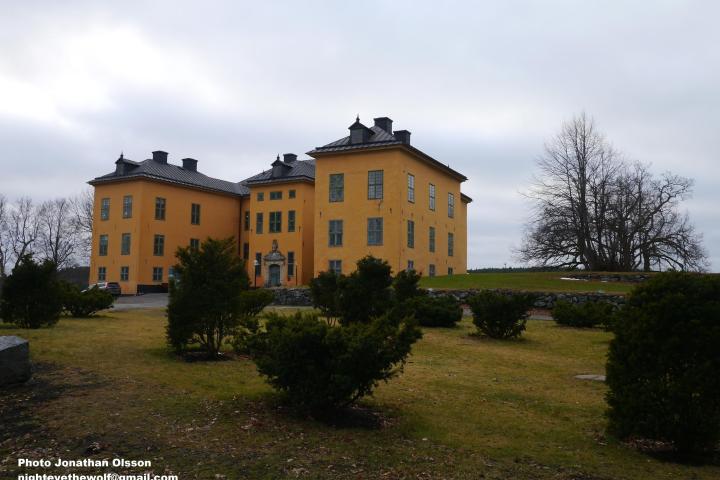 Royal Stockholm Castle Tour, Wenngarn Castle